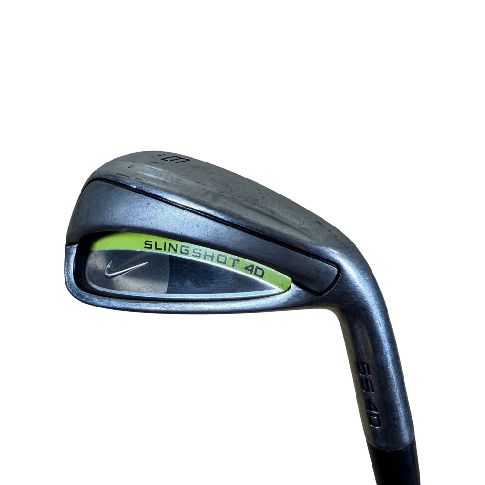 Nike Slingshot 4D SS 6 Iron Golf Club 37" RH Graphite‎ Shaft UST Nike Grip